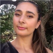 Formateur certifié Cambridge donne des cours d'anglais aux adultes en ligne
